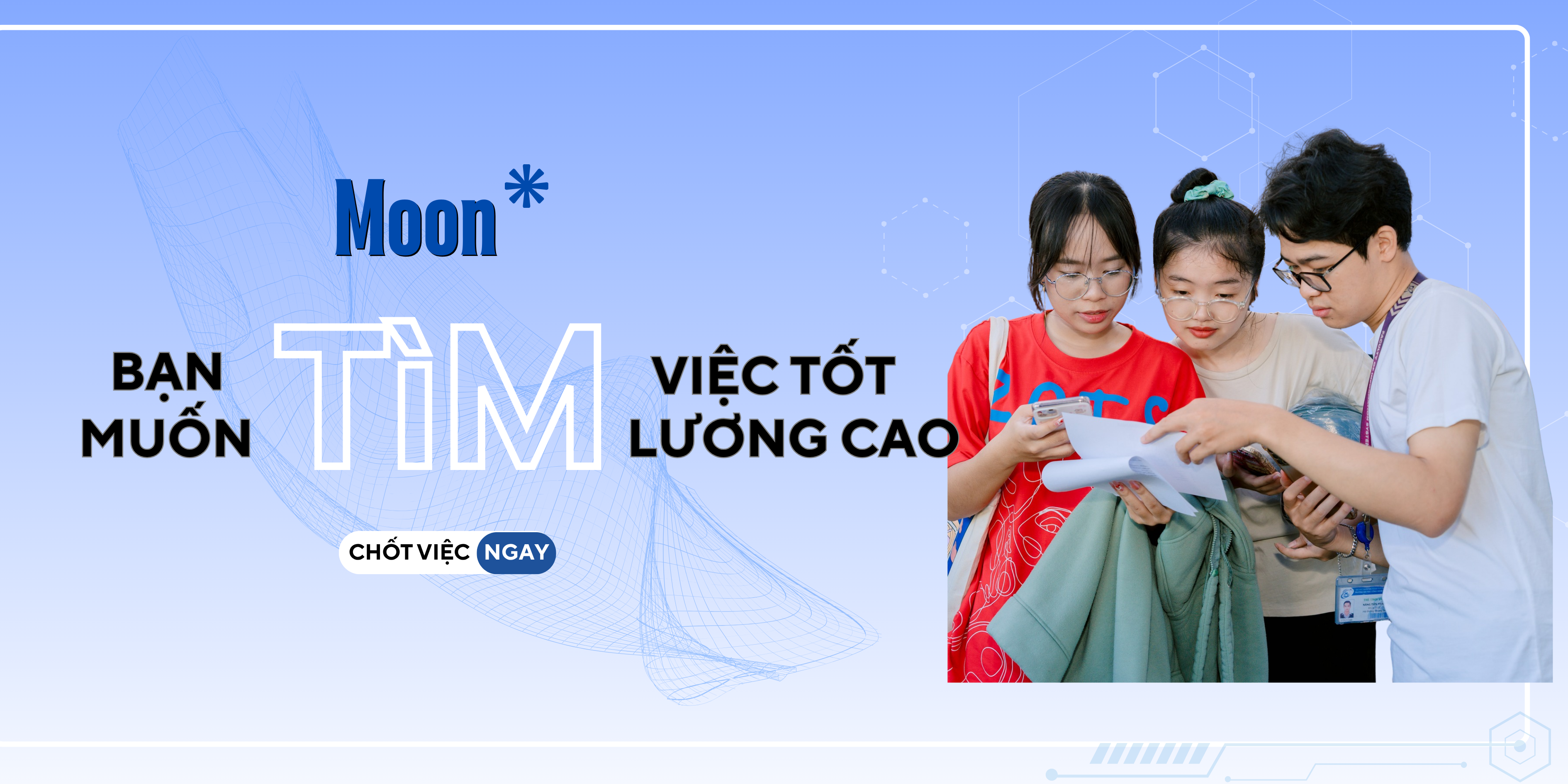 Students collaborating